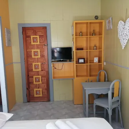 Casa Sol Alcazaba Apartmán