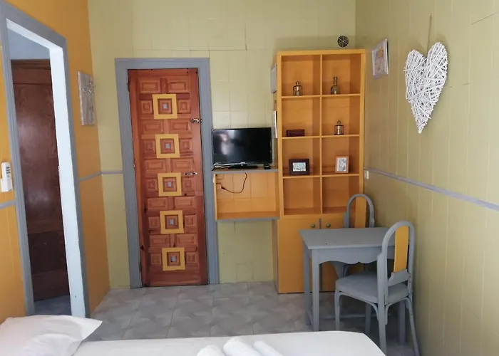 Casa Sol Alcazaba Apartmán